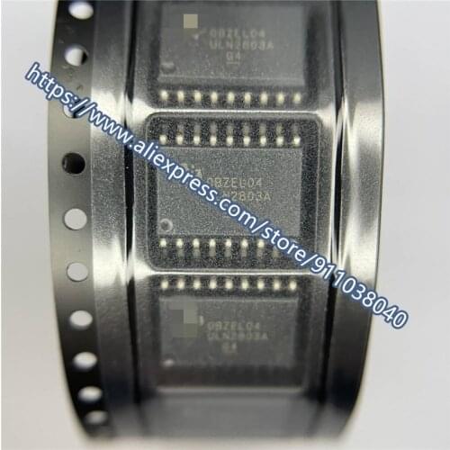 10PCS/a lot ULN2803A ULN2803ADWR SMD SOP18 Darlington transistor