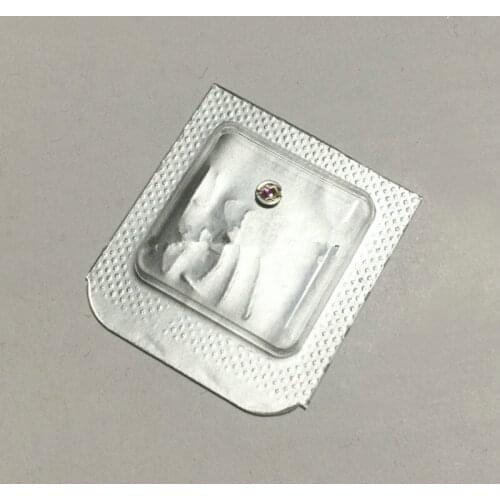 Watch movement accessories original ETA7750 movement accessories 7750 movement main splint shock absorber 7750-3025 single price