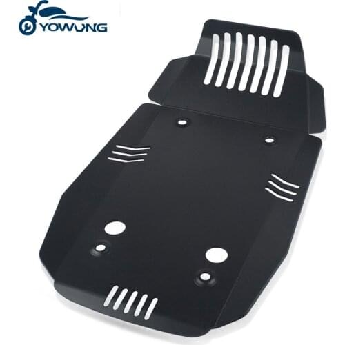 For BMW R Nine T NineT R9T Scrambler Pure Racer Urban 2013-2020 Lower Engine Base Chassis Guard Skid Plate Belly Pan Protector