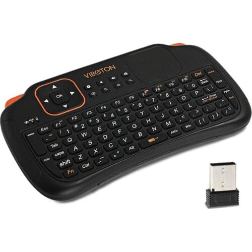 For VIBOTON S1 Mini Wireless Keyboard Bracket Stand Holder Keyboard Set Tablet Laptop Computer Accessories Drop Shipping
