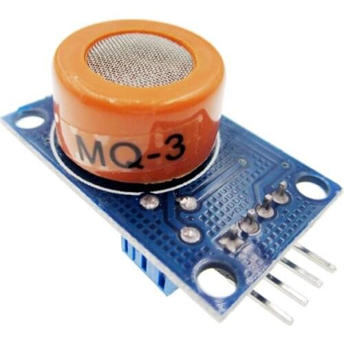 MQ-3 Alcohol Ethanol Sensor Module Gas Detector Sensor MQ3 1PCS