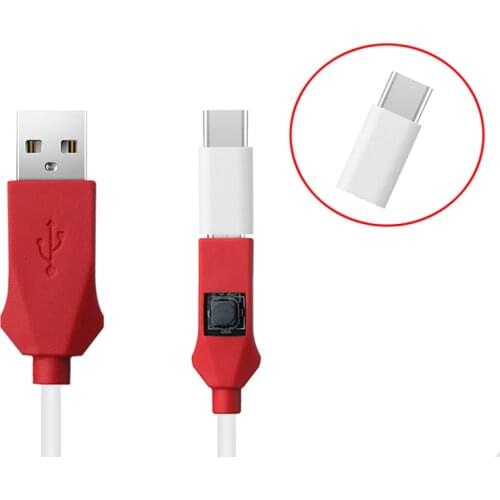 Oityn Deep flash cable for Xiaomi Redmi phone Open port 9008 Supports BL locks EDL cable+Type C Adapter