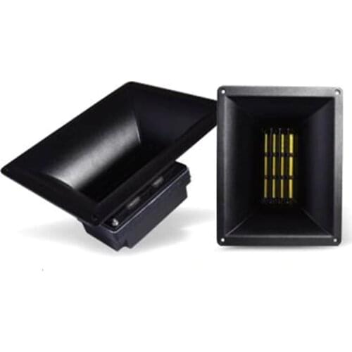 105dB 50-160W high Power ribbon medium frequency transformer used in HiFi Audio tweeter horn High definition Sound