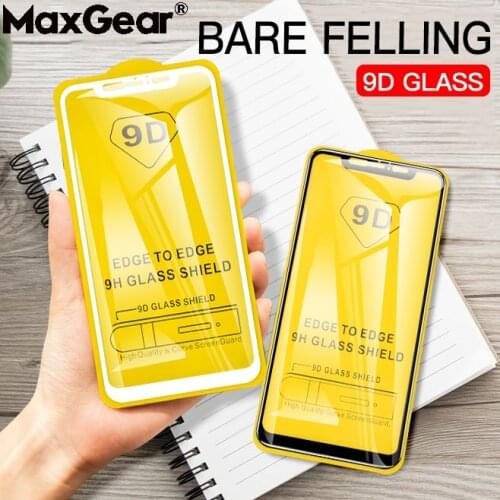MAXGEAR Screen Protectors For Xiaomi Redmi 4 Prime