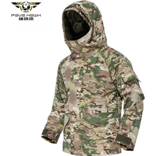 G8 Mens Winter Tactical Jacket Army Camouflage Coats Thick Warm Fleece inside Military Jacket Waterproof Windbreaker S-3XL