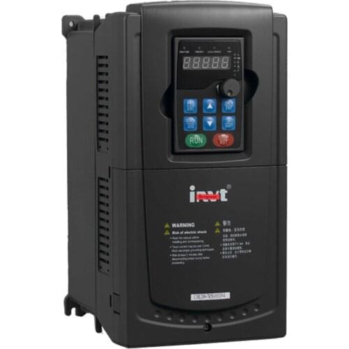 New Original GD200-004G 5R5P-4 Inverter VFD Frequency AC Drive 3-Phase 400V 4 5.5KW 13.5 19.5A Input