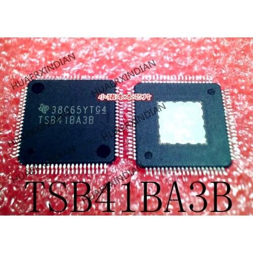 New Original TSB41BA3BPFP TSB41BA3BTEP TSB41BA3B QFP