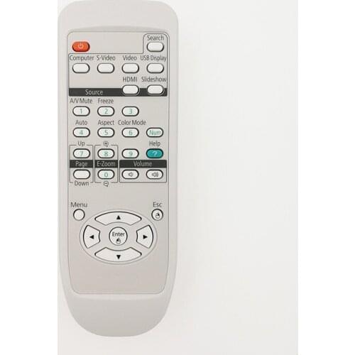 Original remote control for epson PowerLite 450W 460 92 93 95 96W 905 915W 935W 1835 D6150 D6155W D6250 projector