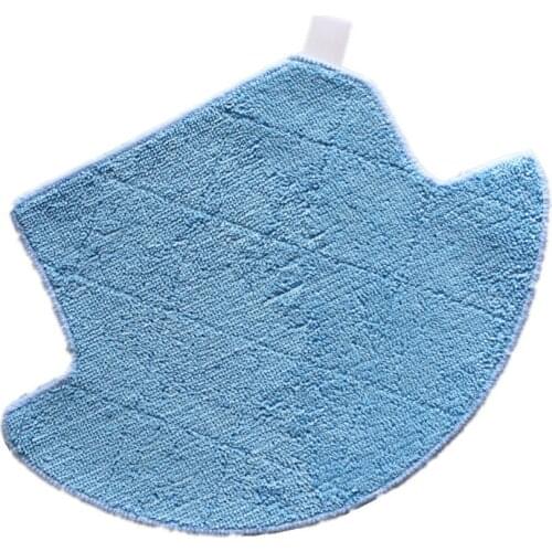 1 piece Mop Cloth for Chuwi ilife v7s ilife Robot Vacuum Cleaner Robotic Vacuum Cleaner for Home Cleaning robot vacuum cleaner