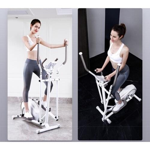 Gym Fitness Equipment Elliptical Machine Whole Body Exercise stepper magnetic cross trainer machine