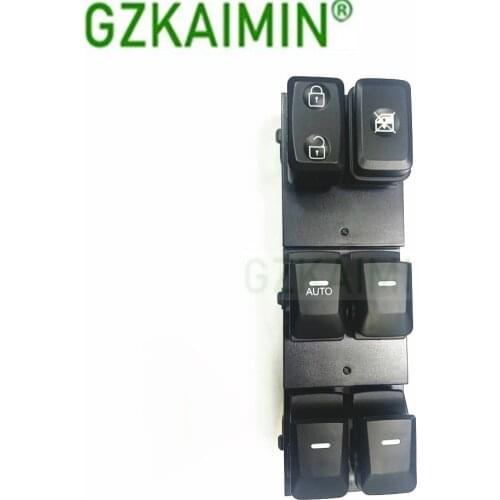 High Quality Auto Parts OEM 93570-3W400 935703W400 Main Power Window Switch For KIA Sportage 2011-16