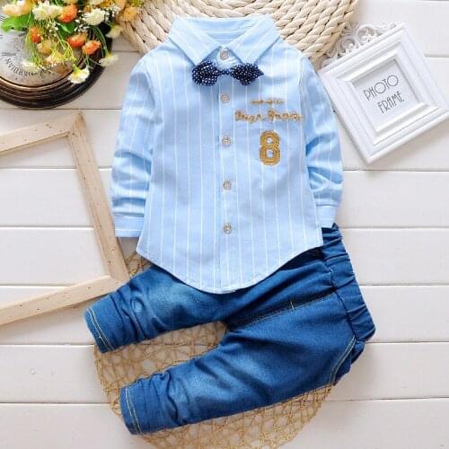 XYSSWW Sets Of Clothes For Boys