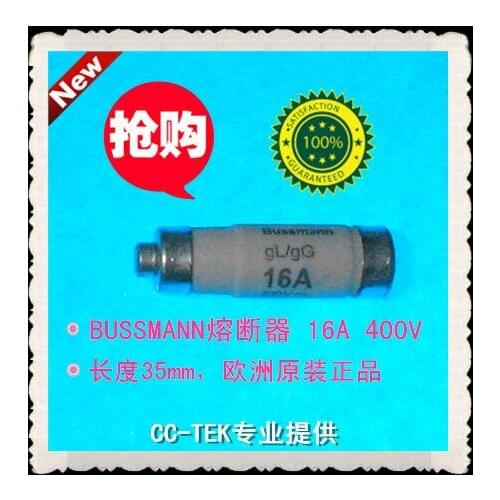 Replacement of Siemens 5SE2216 or 5SE2316 with 16A 400V gG gL