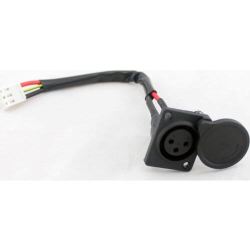 Battery Charger Charger Pot charger socket , mobility scooter charger socket mobility scooter parts