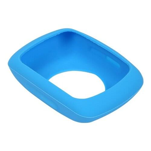 New Sky Blue Edge 200/500Silicone Rubber Protect Cover Skin Case For Garmin Edge 200 Bike Cycling GPS Computer Accessories