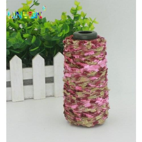 100g knitting sweater yarn Natural mohair yarn for hand knitting Little toothbrush scarf hat sweater cotton feather line t4