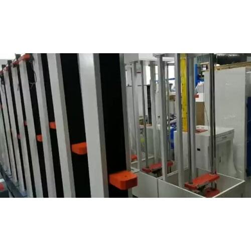 2T Computer Controlled Intelligent Pull Machine Double Column Universal Material Tensile Testing Machine