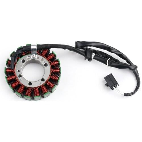 Artudatech Stator Coil For Kawasaki ER-6F EX650 Ninja 650 2006-2011 Versys 650 2007-2016 21003-0023 Motorcycle Parts