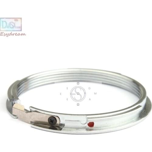 Locking Copper M42-PK Mount Adapter Ring For Pentax Camera K3 K5 K200D M42 Lens