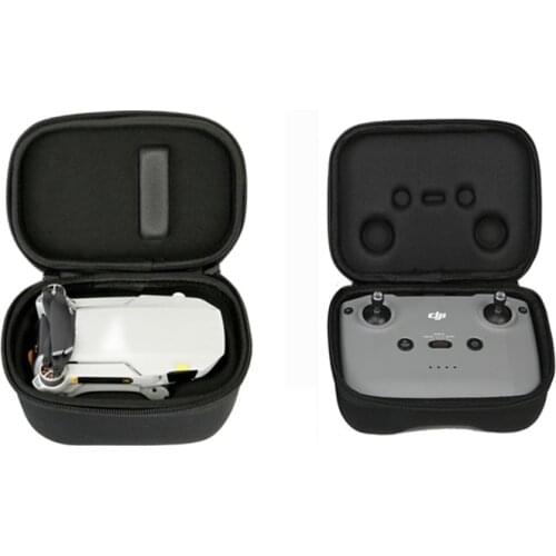For -DJI Mavic Mini 2 Carrying Case Storage Protective Bag Drone Remote Controll 270B