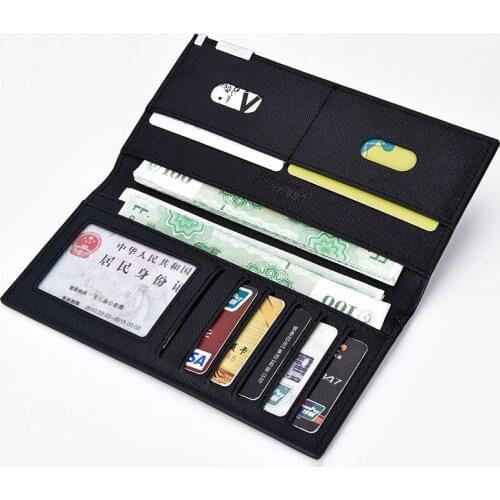 Men Wallets Card Package Small Money Purses Wallets Boyfriend`s Gift