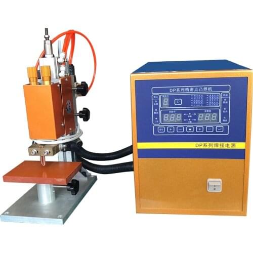 DP-5KW Double Pulse Capacitor Energy Storage Welder Battery spot welder Hardware Spot Welding Machine