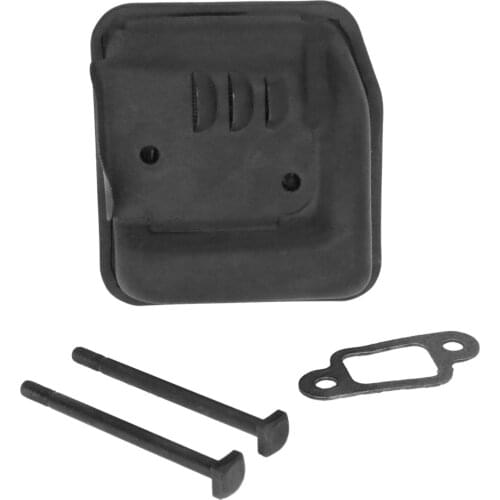 Exhaust Muffler With Bolts Gasket Fit STIHL 021 023 025 MS210 MS230 MS250 Chainsaw New