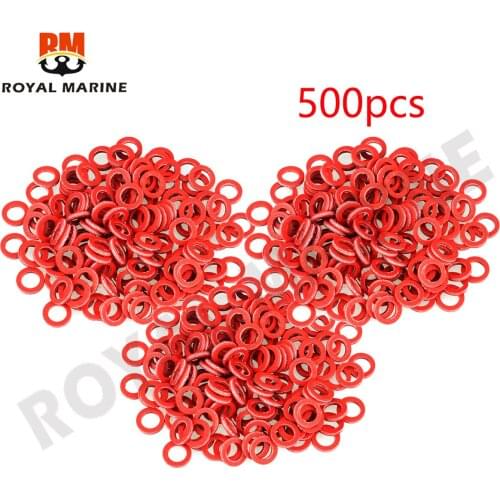 Lower casing seal gasket 500 pieces for Parsun outboard motor boat engine parts