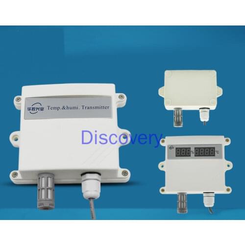 HSTL-102WS Wall-mounted Temperature and Humidity Chip Sensor Temperature and Humidity Transmitter