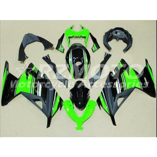 New ABS motorcycle Fairing For kawasaki Ninja 300 2013 2014 2015 2016 2017Ninja Injection Bodywor All sorts of color No.507