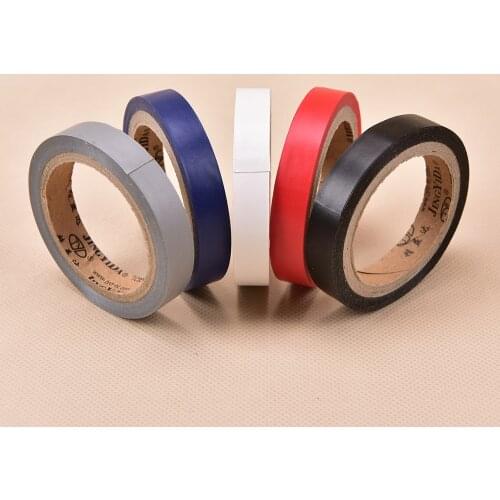Useful 8m*1cm Overgrip Compound Sealing 8m*1cm Tapes Institution for Badminton Grip Sticker Tennis Squash Racket Grip Tape
