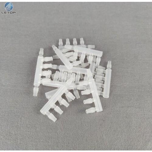 Ink circulation connector Buffer Bottle 1 way 4 for inkjet printer Ink Circulation Spliter