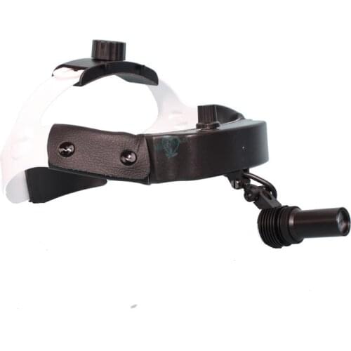 Dental Headlamp Dental Wireless Headlight Medical Led Light Head Lamp High Intensity Operation Chargeable