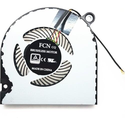 Laptop CPU Fan for Acer Aspire 5 A515 A515-51 A515-51G A515-51-3509-A A515-51-563W-A Cooler 13N1-01A0412 DFS541105FC0T NS85B11