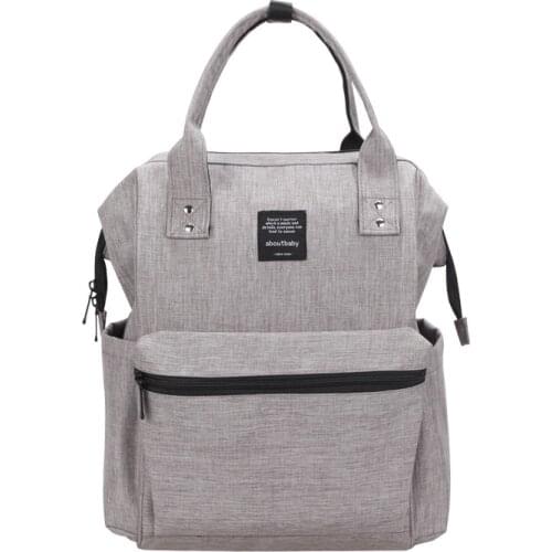 Large Capacity Mummy Bag Baby Care Diaper Multifunctional Maternal Brand Nappy Bags Backpack Maternidade Nursing Travel Stroller