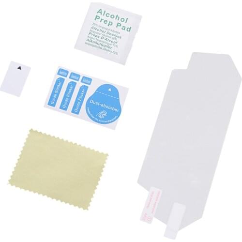 1 Set Cluster Scratch Film Screen Protection For NC700X NC750X 2016