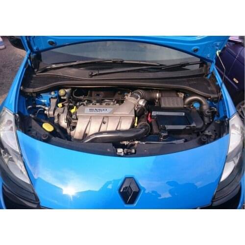 Hood Damper for Renault Clio III 2005-2014 Gas Strut Lift Support Front Bonnet Modify Gas Springs Shock Absorber