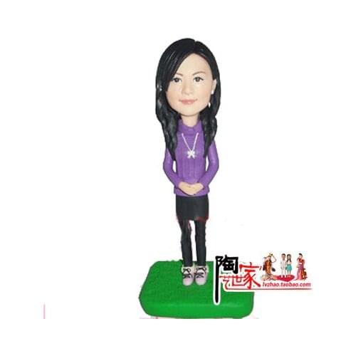 Anime No Minions 2019 Top Fashion New Arrival Birthday Gift Bride And Groom for Gifts Ideas Wedding Customized Figure Sale