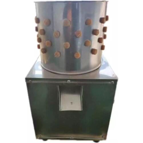 220V 180W Farm Poultry Plucker Chicken Birds Depilator Doves Quail Hair Removal Machine Feather Plucking Machine