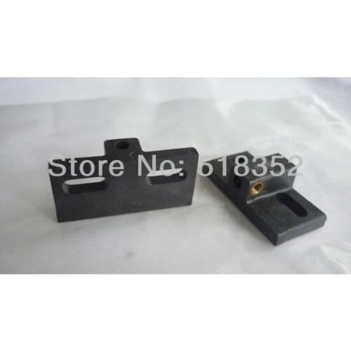 Wire Blocking Rod Holder, Pedestal of Molybdenum Wire Bearing Bracket for EDM Wire Cut Machine Parts