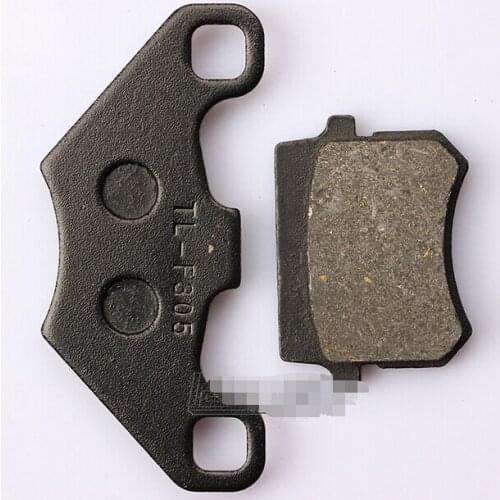 For ATV accessories a little for Hummer after braking friction piece big bull front brake disc brake wholesale