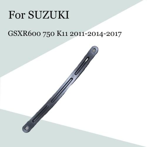 For SUZUKI GSXR600 750 K11 2011-2014-2017 Motorcycle Accessories Side Covers Connection Strip ABS Injection Fairing
