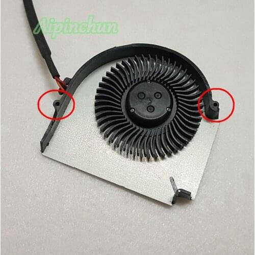 New Original CPU Cooling Fan for LENOVO THINKPAD X220 X220I X220T X230 X230I X230T Laptop Cooler 3 Wires 2 screw holes