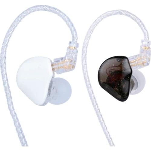 NEW TINHIFI T1 PLUS 10mm Beryllium Diaphragm Dynamic Driver in-Ear Earphone Sports Running Headset with Detachable 2Pin Cable