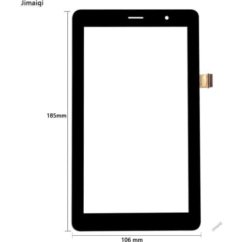 New For 7 Inch Kurio Next 7 01618 Childs Tablet Capacitive Touch Screen Panel Digitizer Sensor Replacement Phablet Multitouch