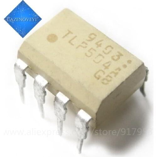 10pcs/lot TLP504A TLP504 DIP-8 optocoupler new original In Stock
