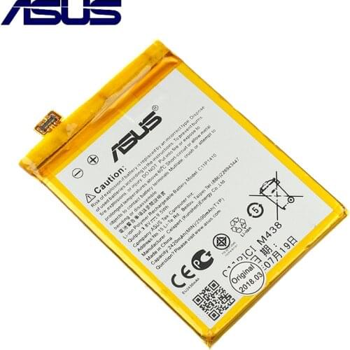 Original ASUS C11P1410 for ASUS Zenfone 5 Lite A502CG 2420 2500mAh