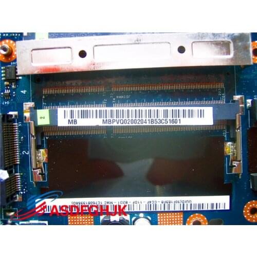 Original FOR Acer Aspire 5943 5943G LAPTOP MOTHERBOARD MB.PVQ02.002 MBPVQ02002 LA-5981P Test Free Shipping