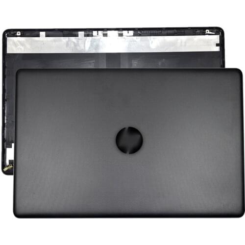 Original New Laptop LCD Back Cover For HP Pavilion 17-BY 17-CA Series Rear Lid Top Case L22506-001 Black