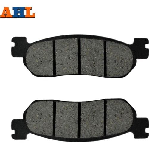 Motorcycle Front Or Rear Brake Pads For Yamaha YP125 TW200 XT250 VP250 XP250 YP250 YZF600 YZF1000 RZ50 T105 V110 AT115 TW125